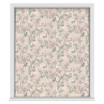 Laura Ashley Eglantine Blush Motorised