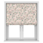 Laura Ashley Eglantine Blush Motorised