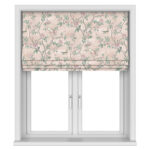 Laura Ashley Eglantine Blush Motorised