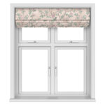 Laura Ashley Eglantine Blush Motorised