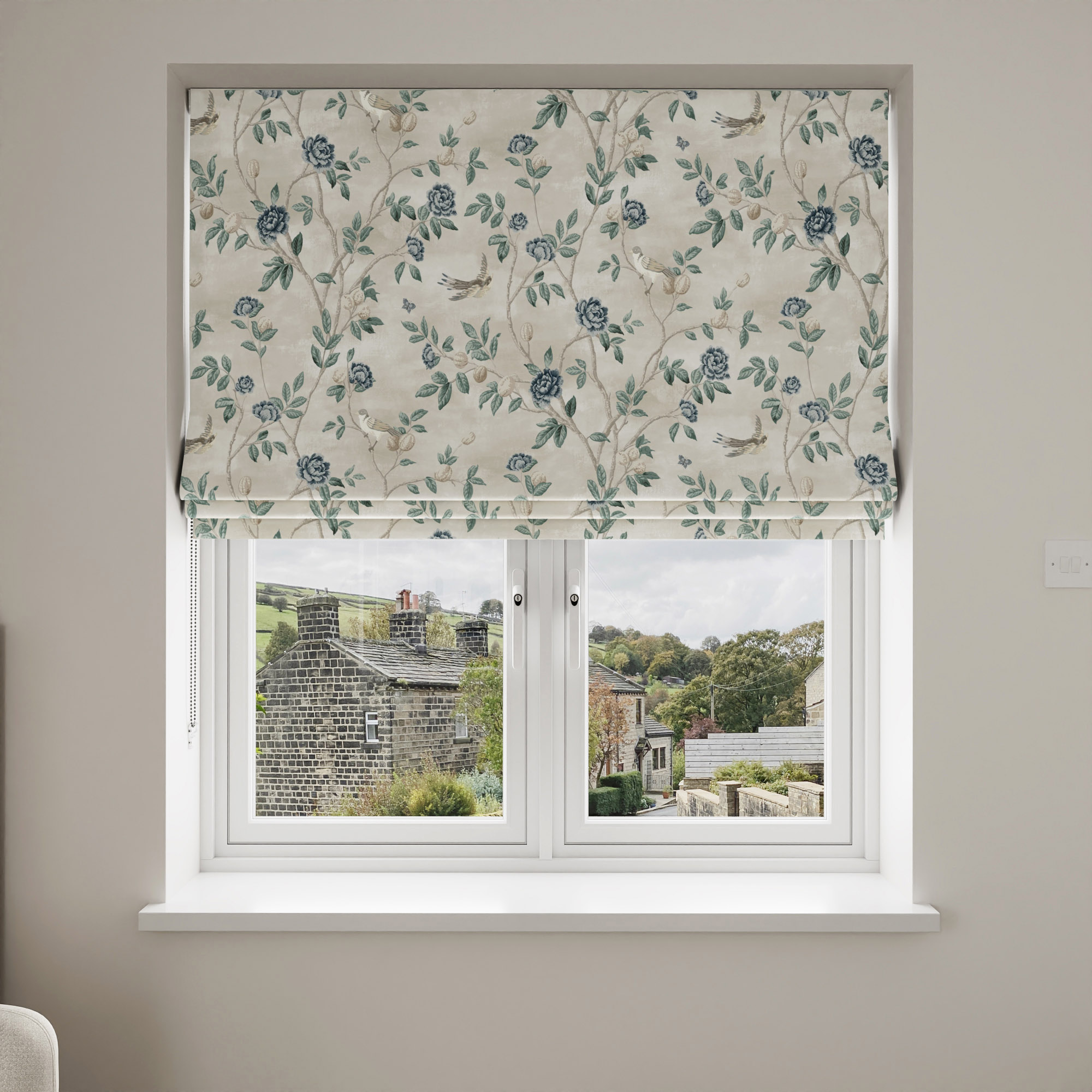 Laura Ashley Eglantine Seaspray