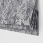 Laura Ashley Eglantine Silhouette Woven Dove Motorised