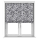 Laura Ashley Eglantine Silhouette Woven Dove No Drill