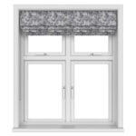 Laura Ashley Eglantine Silhouette Woven Dove No Drill