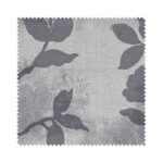 Laura Ashley Eglantine Silhouette Woven Dove No Drill