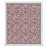 Laura Ashley Eglantine Silhouette Woven Mulberry