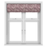 Laura Ashley Eglantine Silhouette Woven Mulberry