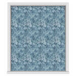 Laura Ashley Eglantine Silhouette Woven Seaspray Motorised