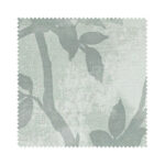 Laura Ashley Eglantine Silhouette Woven Smoke Green
