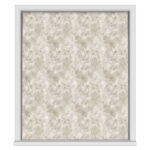 Laura Ashley Eglantine Silhouette Woven White Sands