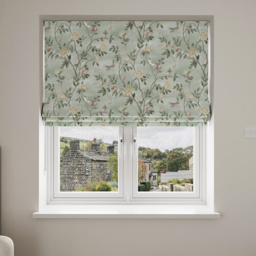 Laura Ashley Eglantine Smoke Green
