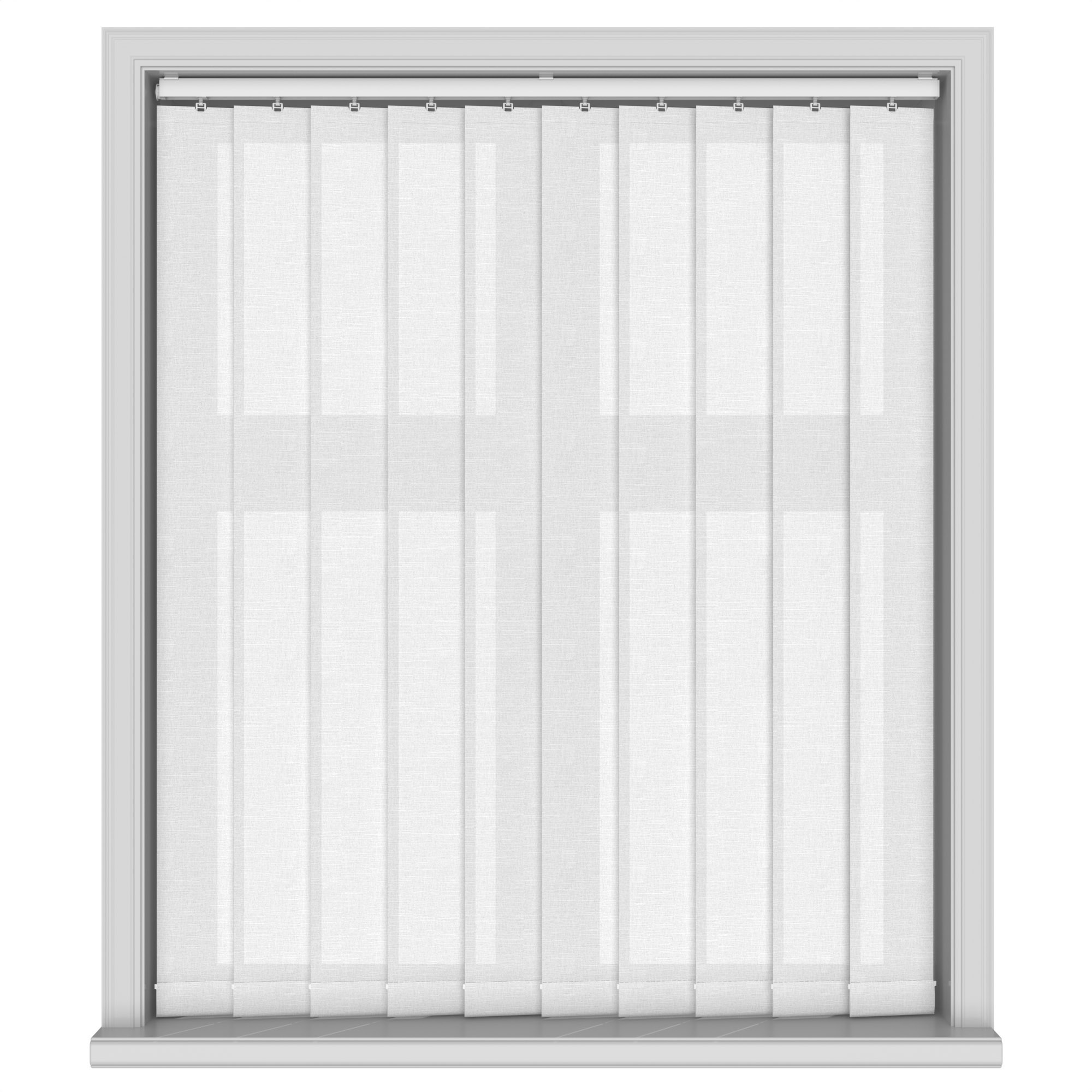 Hayden Whisper 127mm Replacement Slats - Image 2