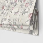 Laura Ashley Eglantine White Sands Motorised