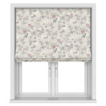 Laura Ashley Eglantine White Sands Motorised