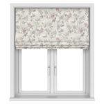 Laura Ashley Eglantine White Sands Motorised