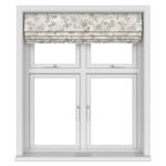 Laura Ashley Eglantine White Sands Motorised