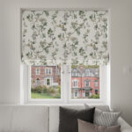 Laura Ashley Elderwood Fern Green No Drill
