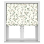 Laura Ashley Elderwood Fern Green Motorised