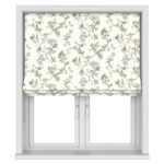 Laura Ashley Elderwood Fern Green No Drill