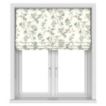 Laura Ashley Elderwood Fern Green No Drill