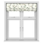 Laura Ashley Elderwood Fern Green Motorised