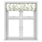 Laura Ashley Elderwood Fern Green No Drill