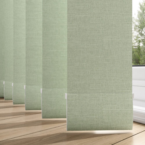 Hayworth Fern 127mm Replacement Slats