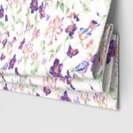 Laura Ashley Elmswell Violet Motorised
