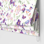 Laura Ashley Elmswell Violet No Drill