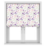 Laura Ashley Elmswell Violet Motorised