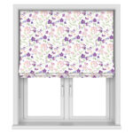 Laura Ashley Elmswell Violet No Drill