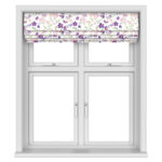 Laura Ashley Elmswell Violet Motorised