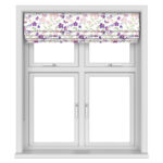 Laura Ashley Elmswell Violet No Drill