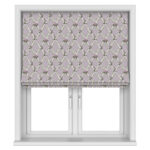 Laura Ashley Elwyn Grape Motorised
