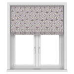 Laura Ashley Elwyn Grape Motorised
