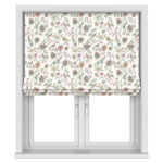 Laura Ashley Emperor Peony Motorised