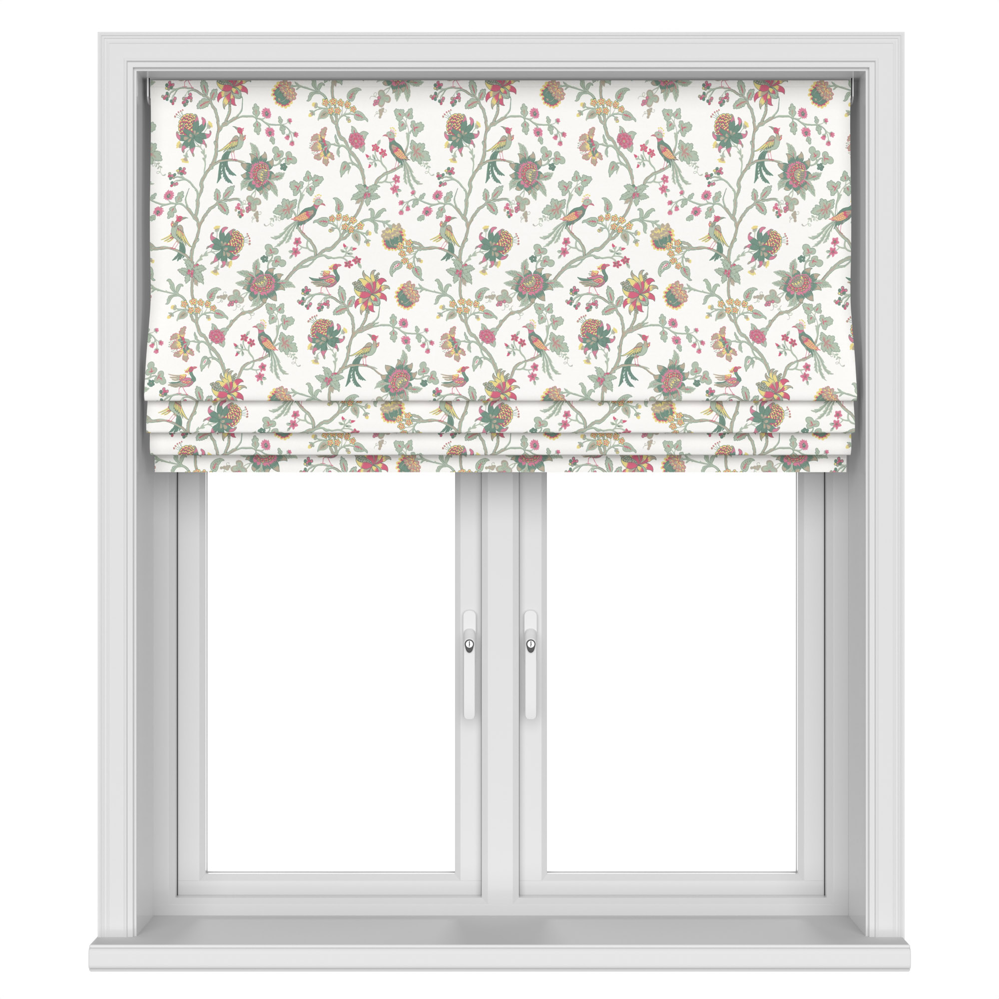 Laura Ashley Emperor Peony Motorised - Image 4