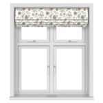 Laura Ashley Emperor Peony Motorised