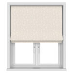 Laura Ashley Eva Linen Motorised
