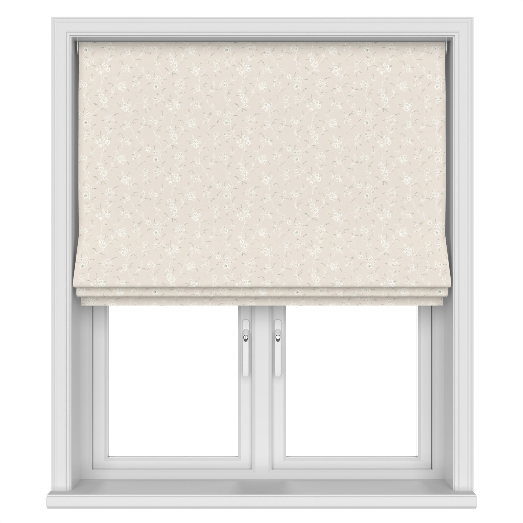 Laura Ashley Eva Linen Motorised - Image 3