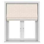 Laura Ashley Eva Linen Motorised