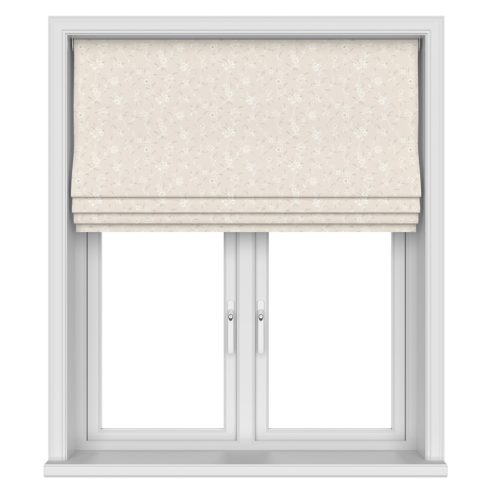 Laura Ashley Eva Linen Motorised - Image 4