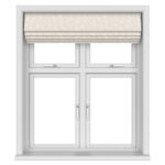 Laura Ashley Eva Linen Motorised