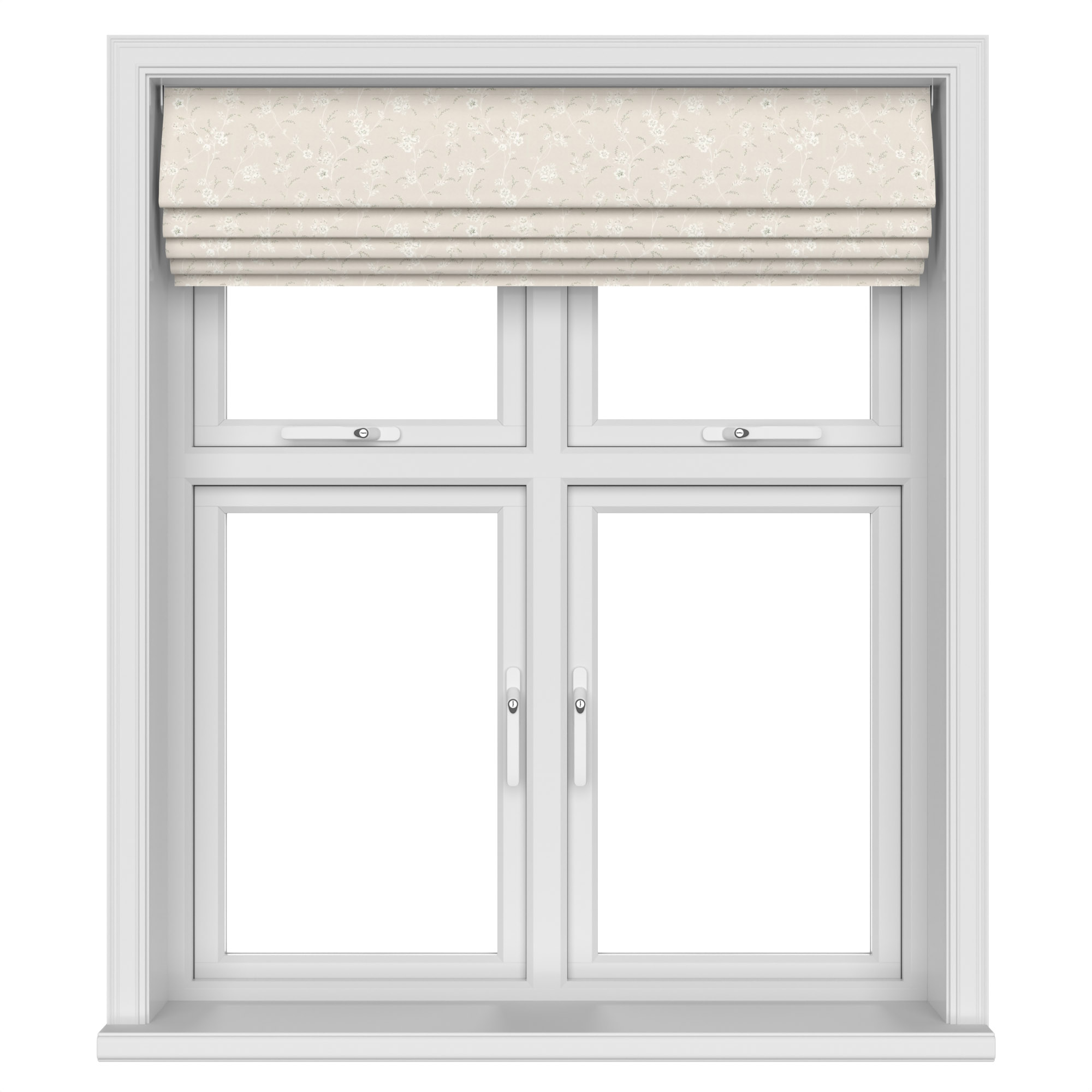 Laura Ashley Eva Linen Motorised - Image 5