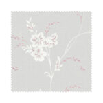 Laura Ashley Eva Silver Motorised