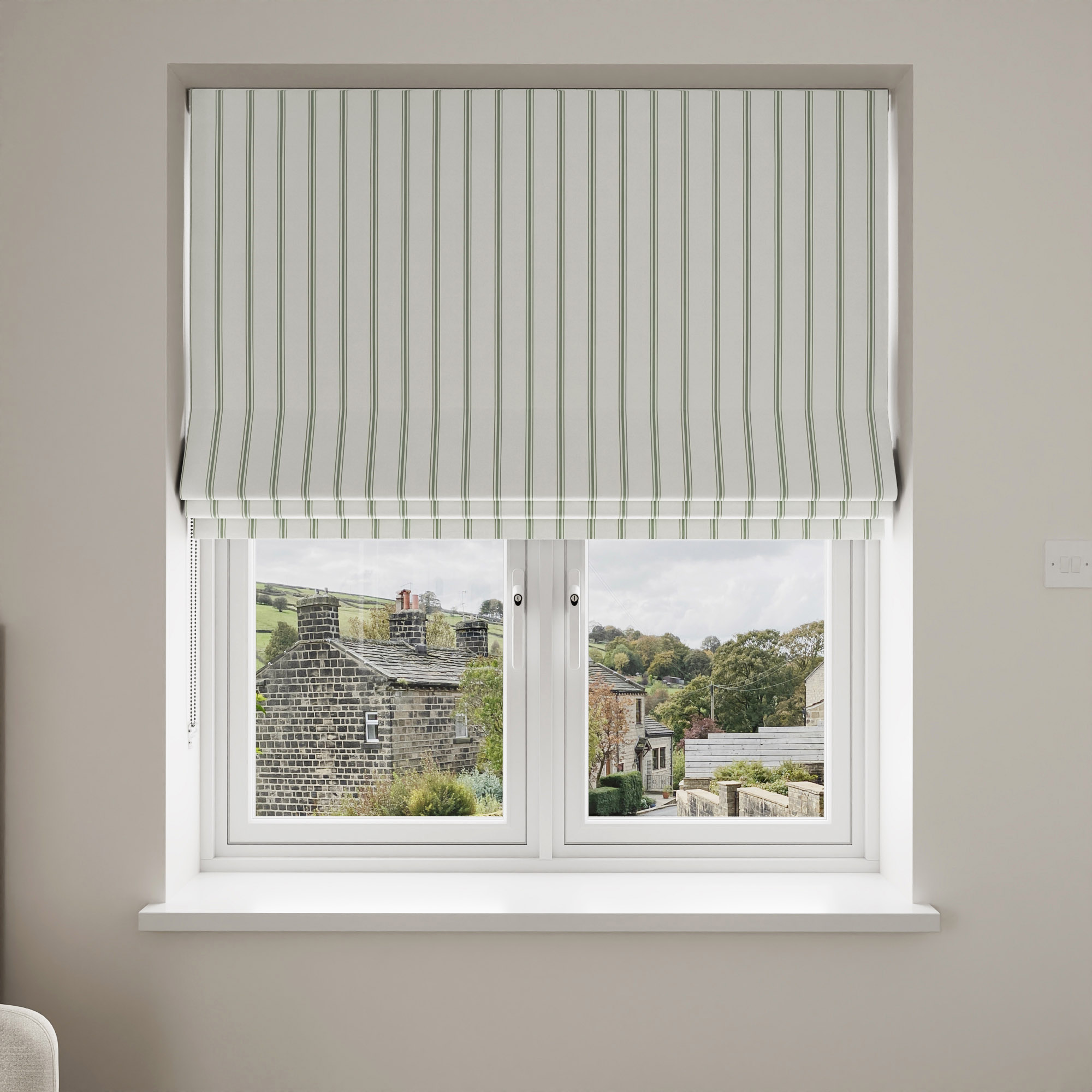 Laura Ashley Farnworth Fresh Green