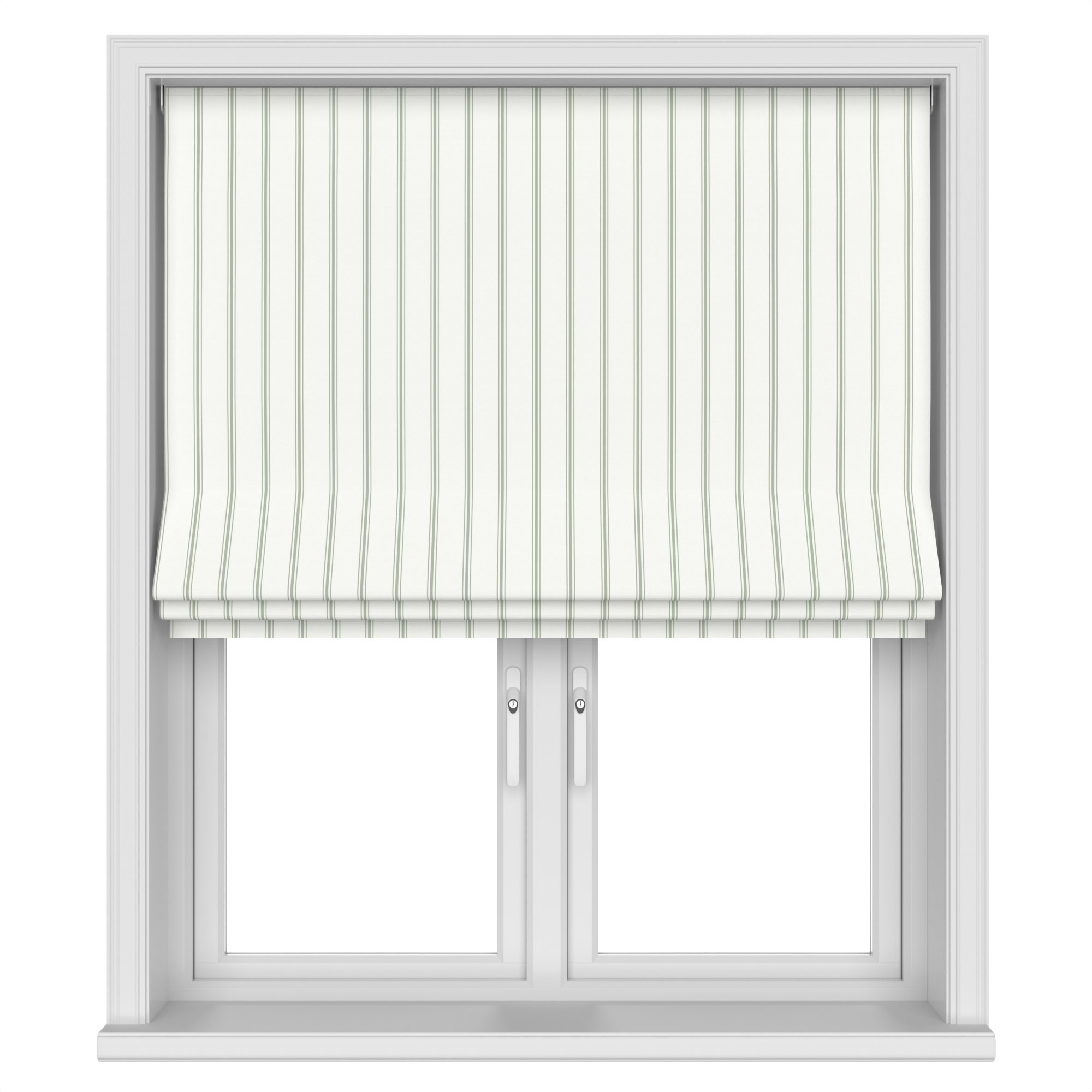 Laura Ashley Farnworth Fresh Green Motorised - Image 3