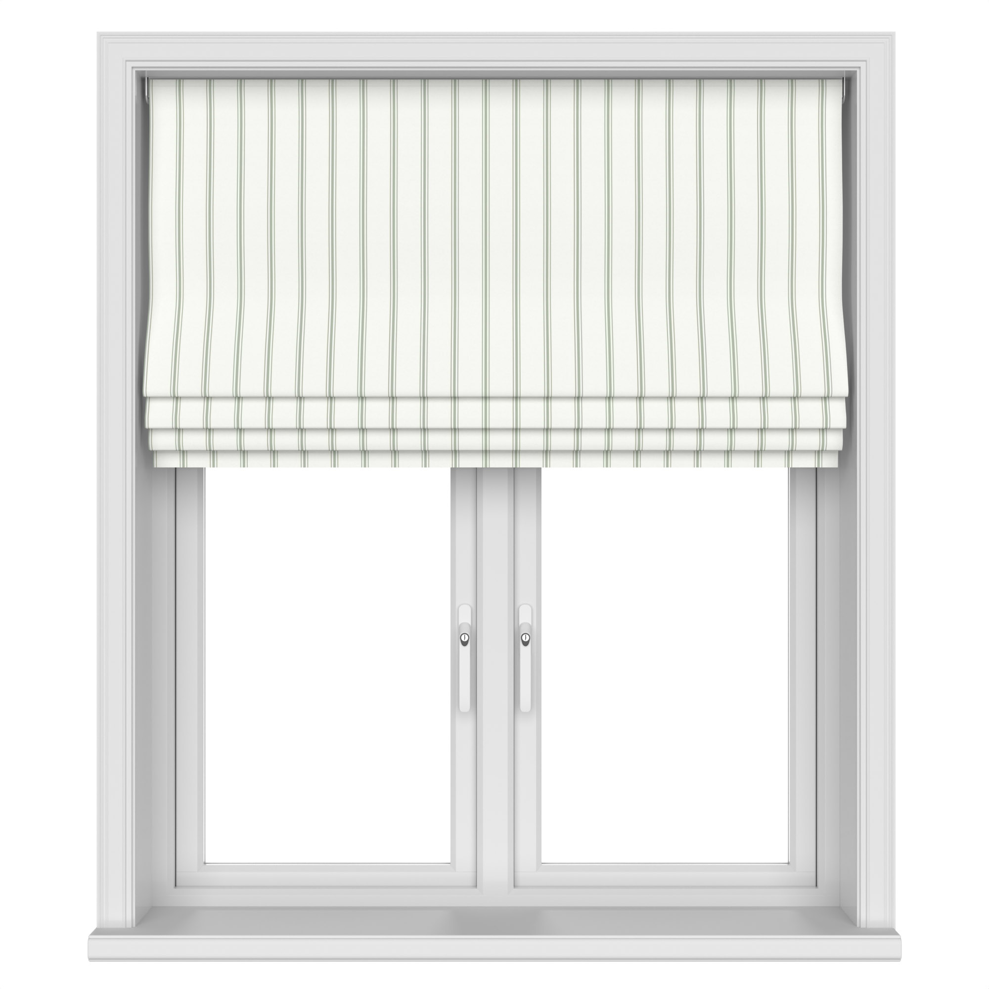 Laura Ashley Farnworth Fresh Green Motorised - Image 4