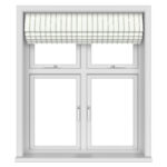 Laura Ashley Farnworth Fresh Green Motorised