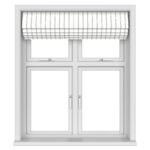 Laura Ashley Farnworth Steel Motorised
